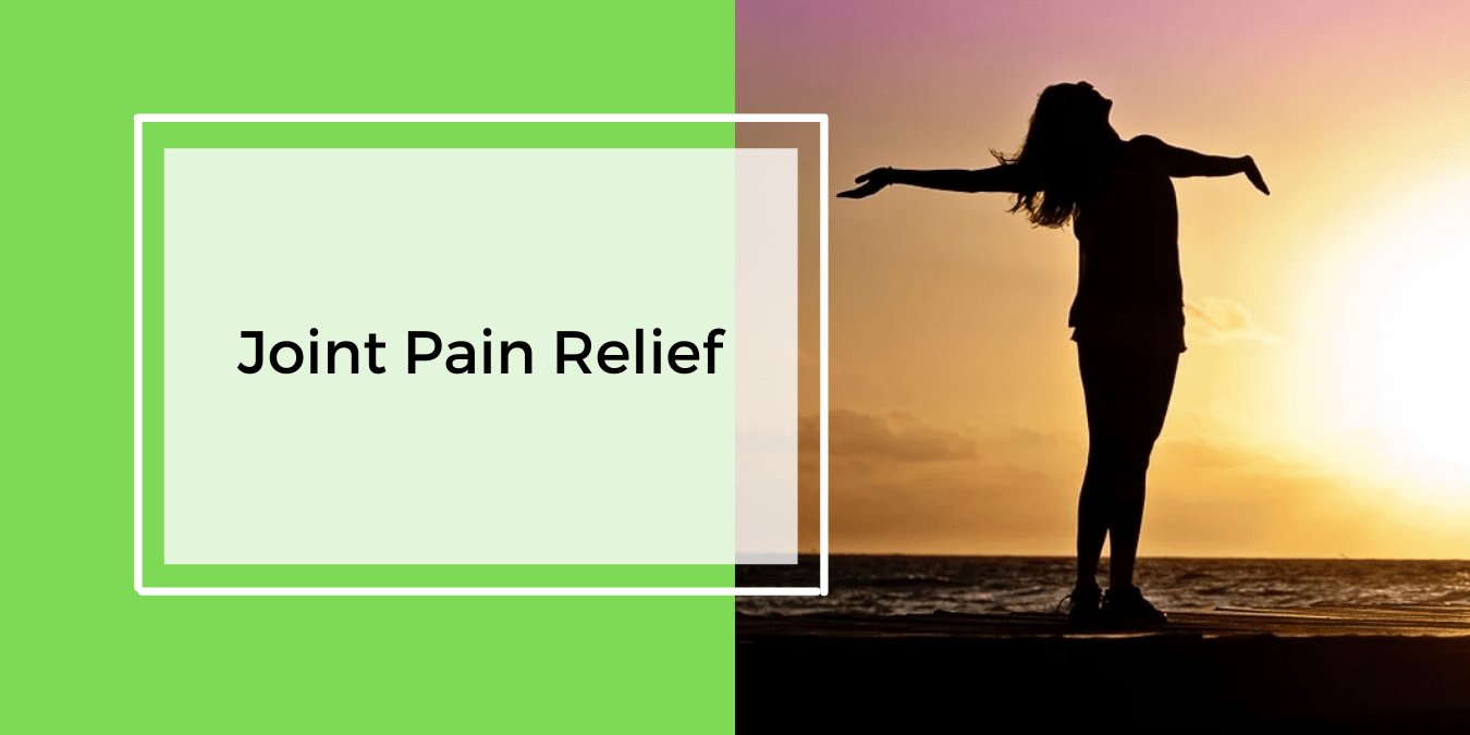Joint Pain Relief from RA Paddison Program