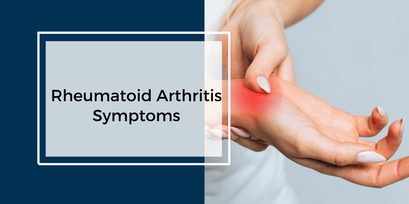 Rheumatoid Arthritis Symptoms - Paddison Program