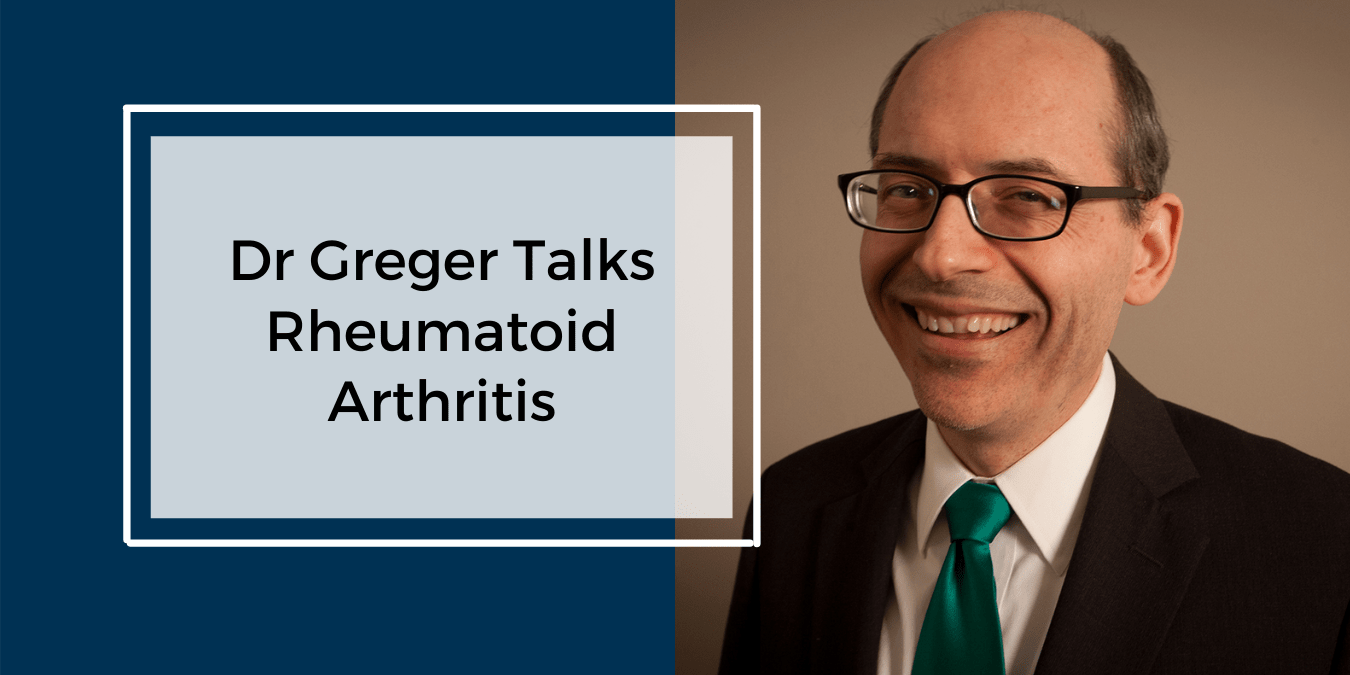 Dr Greger talks Rheumatoid Arthritis