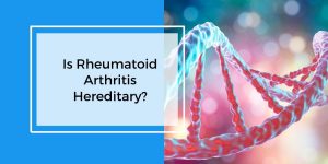 rheumatoid arthritis hereditary